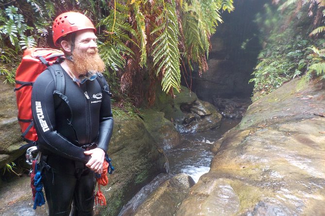 Full-Day Small-Group Canyoning Tour, Blue Mountains - Cancellation Policy
