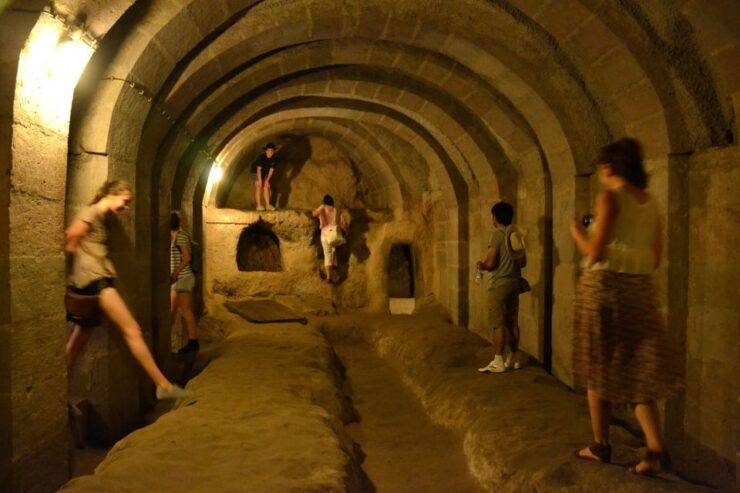 Full-Day Small Group Cappadocia Green Tour - Tour Experience