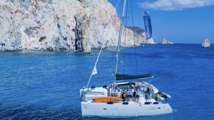 Full Day Small-Group Cruise in Milos & Poliegos With Lunch - Price and Cancellation Policy