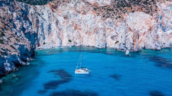 Full Day Small-Group Cruise in Milos & Poliegos With Lunch - Logistics and Directions