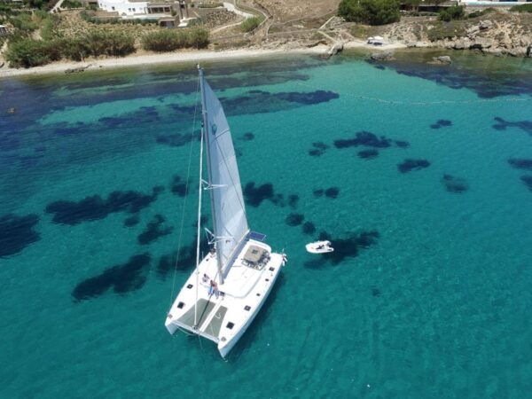 Full Day Small-Group Cruise in Milos & Poliegos With Lunch - Frequently Asked Questions