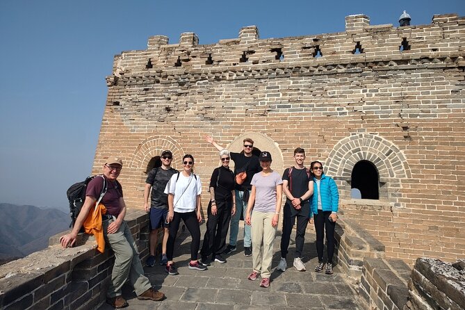 Full-Day Small-Group Great Wall Hike: Simatai West to Jinshanling - Tour Details