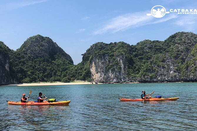 Full-Day Small Group Guided Kayaking Tour With Lunch in Cat Ba - Reviews and Ratings