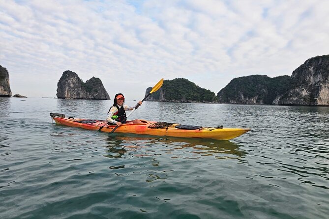 Full-Day Small Group Guided Kayaking Tour With Lunch in Cat Ba - Directions and Meeting Point