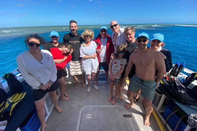 Full-Day Small-Group Guided Snorkeling Tour, Outer Reef  - Port Douglas - Additional Information