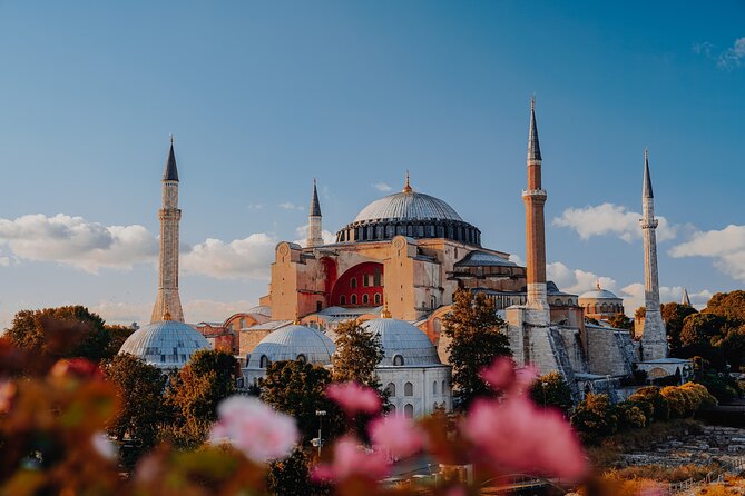 Full-Day Small-Group Guided Tour to Famous Mosques in Istanbul - Tour Highlights
