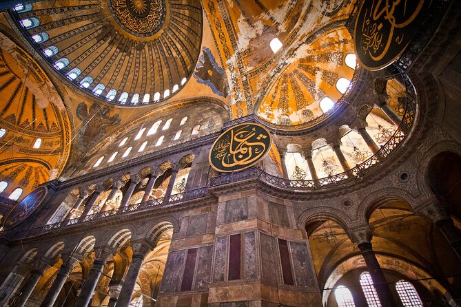 Full-Day Small-Group Guided Tour to Famous Mosques in Istanbul - Common Questions