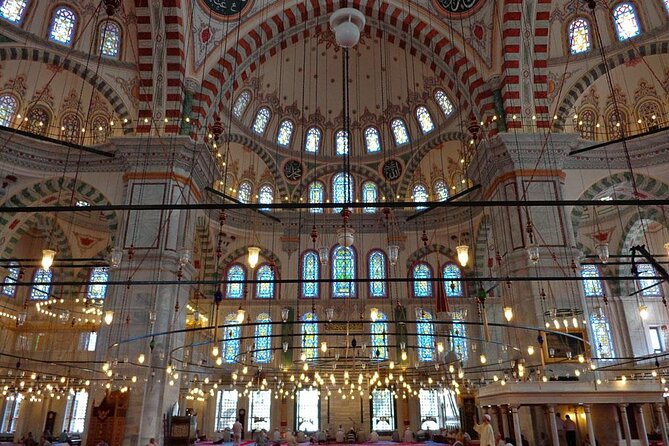 Full-Day Small-Group Guided Tour to Famous Mosques in Istanbul - The Sum Up