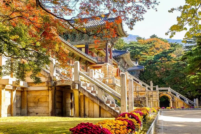Full-Day Small Group Gyeongju History Tour From Seoul - Itinerary Overview
