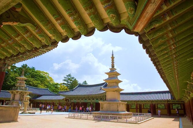 Full-Day Small Group Gyeongju History Tour From Seoul - Historical Sites and Landmarks