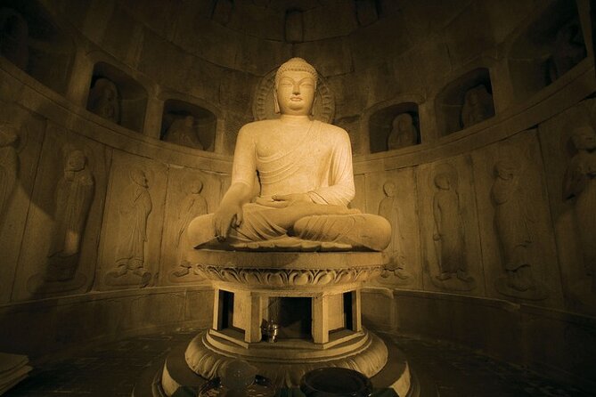 Full-Day Small Group Gyeongju History Tour From Seoul - Small Group Experience