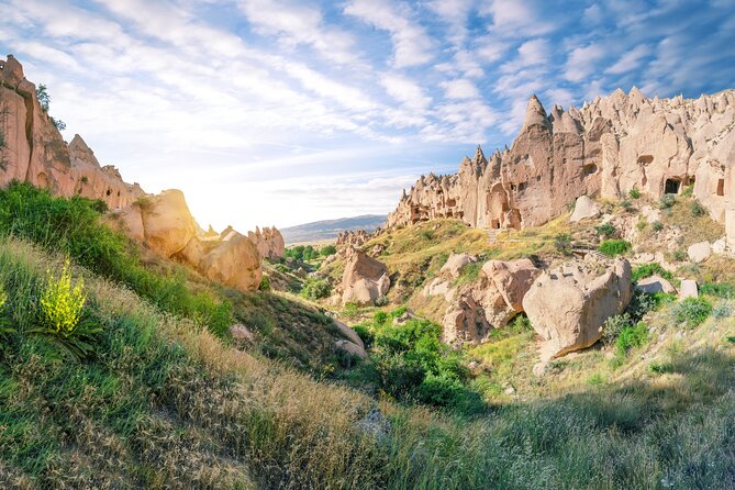 Full-day Small-Group Highlights of Cappadocia Tour - Visit to Fairy Chimneys