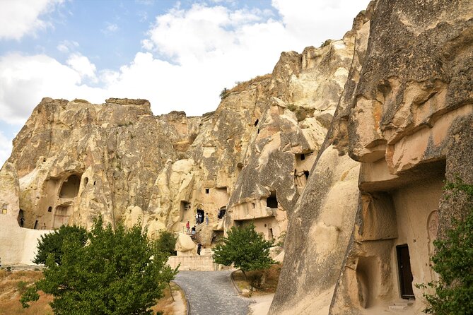 Full-day Small-Group Highlights of Cappadocia Tour - Exploring Underground Cities