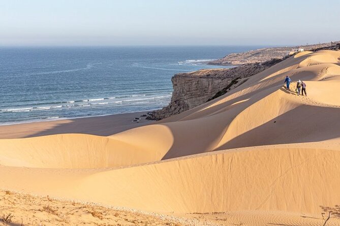 Full-Day Small-Group Jeep Tour in Souss Massa With Lunch - Good To Know