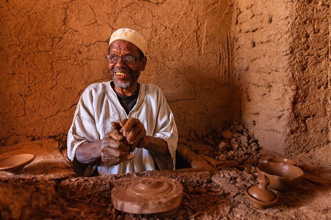 Full-Day Small-Group Jeep Tour in Souss Massa With Lunch - Traveler Requirements