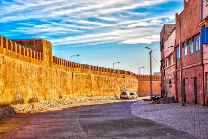 Full-Day Small-Group Jeep Tour in Souss Massa With Lunch - Booking and Cancellation Policy