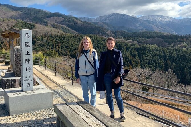 Full-Day Small-Group Kisoji Nakasendo Trail Tour - Tour Details