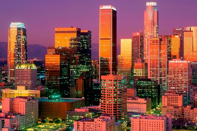 Full-Day Small-Group Los Angeles Tour By Luxury SUV - Tour Details