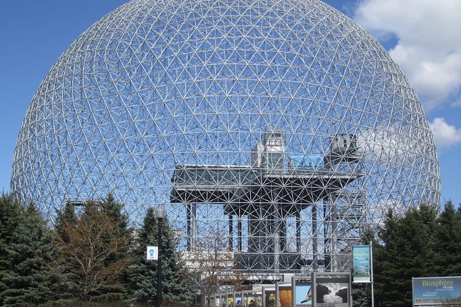 Full-Day Small-Group Montreal Tour With Pickup and a Local Taste - Meeting and Pickup Details