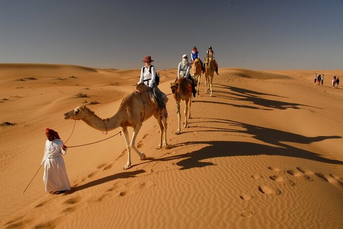 Full-Day Small-Group Red Desert Safari With BBQ Dinner in Dubai - Authentic Reviews and Ratings