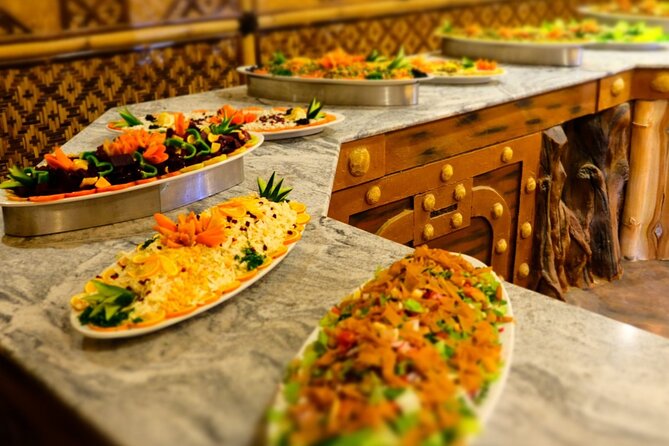 Full-Day Small-Group Red Desert Safari With BBQ Dinner in Dubai - Assistance and Support for a Smooth Booking