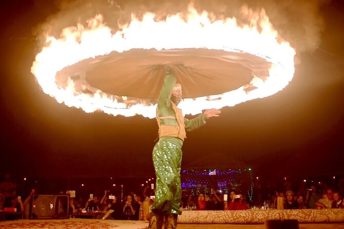 Full-Day Small-Group Red Desert Safari With BBQ Dinner in Dubai - Affordable Pricing With Value for Money