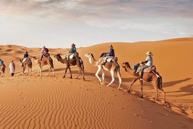Full-Day Small-Group Red Desert Safari With BBQ Dinner in Dubai - The Sum Up
