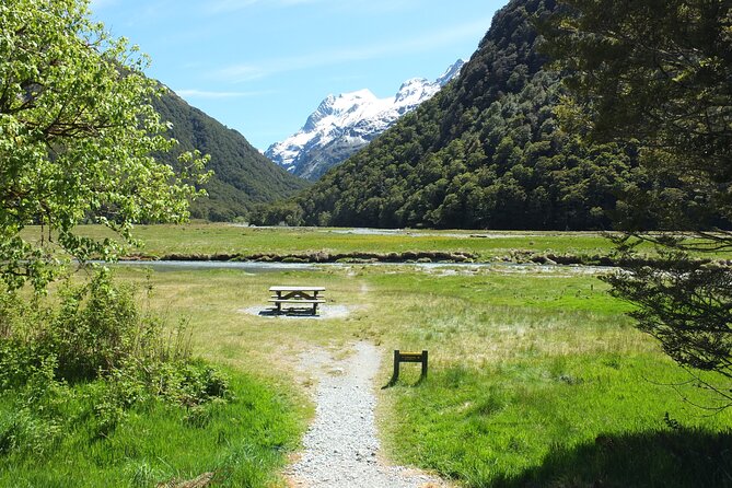 Full-Day Small-Group Routeburn Valley Walk - Guided Tour Details and Inclusions