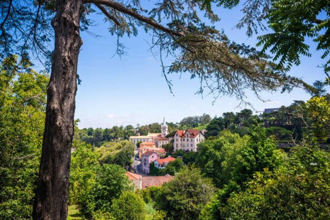 Full Day Small Group Sintra and Wine Tour From Lisbon - Tour Overview