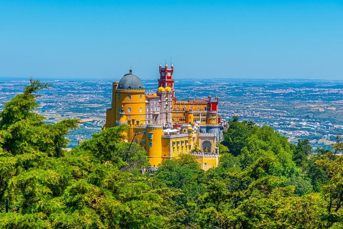 Full Day Small Group Sintra and Wine Tour From Lisbon - The Sum Up