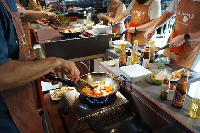 Full-Day Small Group Thai Cooking Class From Khao Lak - Refund Policy for Cancellations