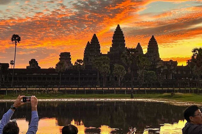 Full Day Small Group Tour Guide With Sun Rise - Cancellation Policy and Weather Requirements