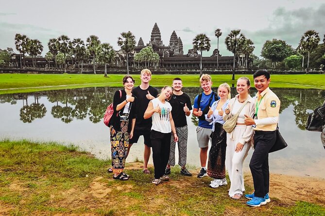 Full Day Small Group Tour Guide With Sun Rise - Common Questions