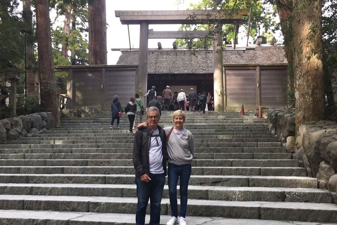 Full-Day Small-Group Tour in Ise Jingu - Start Time and Meeting Point