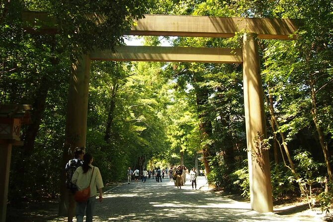 Full-Day Small-Group Tour in Ise Jingu - End Point and Cancellation Policy