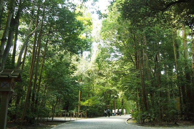 Full-Day Small-Group Tour in Ise Jingu - Reviews and Ratings