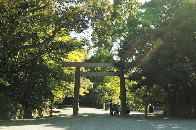 Full-Day Small-Group Tour in Ise Jingu - General Information