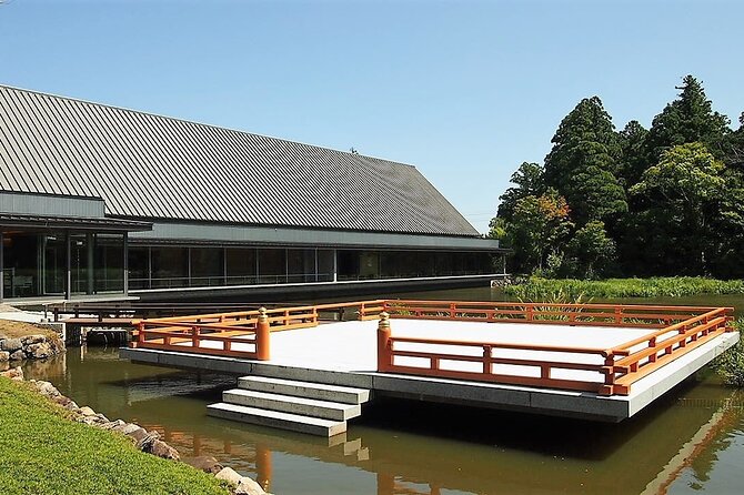 Full-Day Small-Group Tour in Ise Jingu - Directions