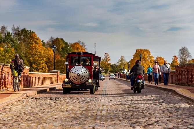Full-Day Small Group Tour in Kuldiga - Good To Know