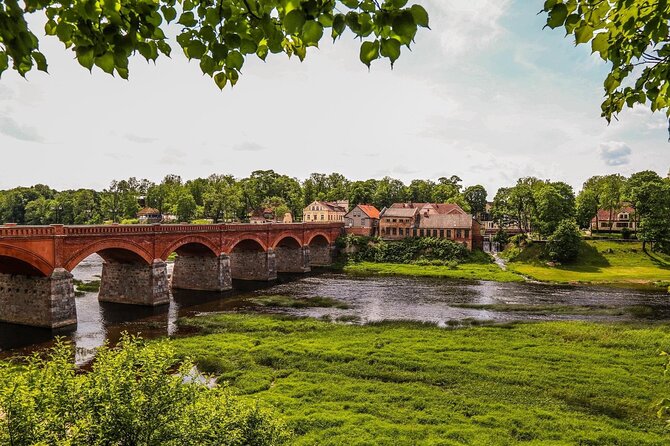 Full-Day Small Group Tour in Kuldiga - Additional Info
