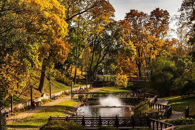 Full-Day Small Group Tour in Kuldiga - Reviews