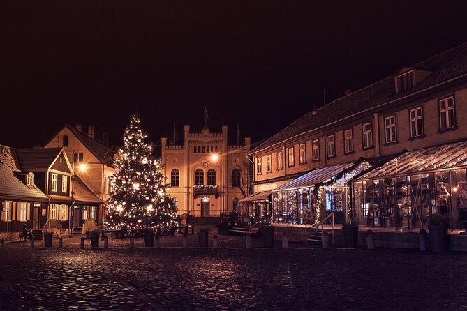 Full-Day Small Group Tour in Kuldiga - Directions