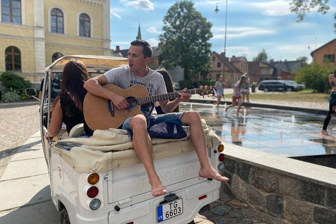 Full-Day Small Group Tour in Kuldiga - The Sum Up