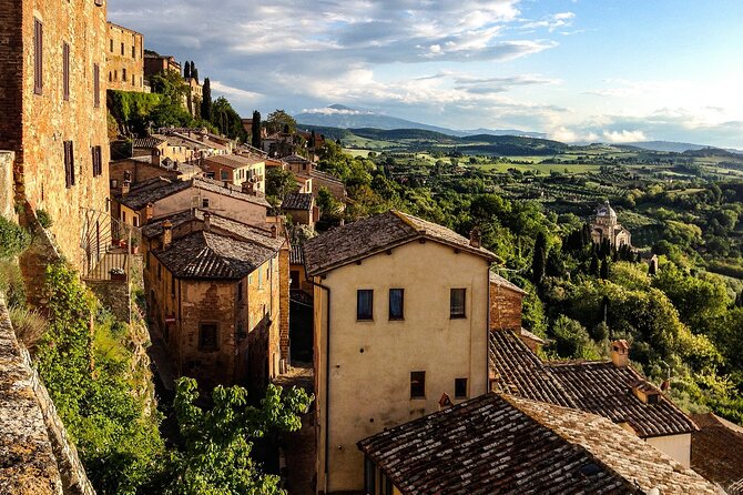 Full-Day Small-Group Tour in Montepulciano - Logistics
