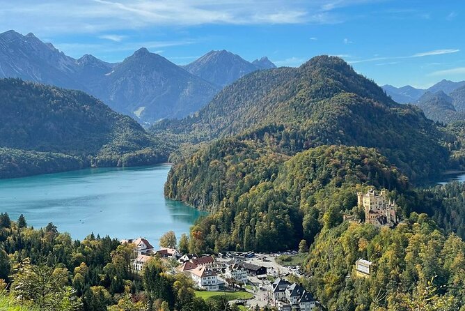Full Day Small Group Tour in Neuschwanstein From Innsbruck - Meeting Points and Logistics