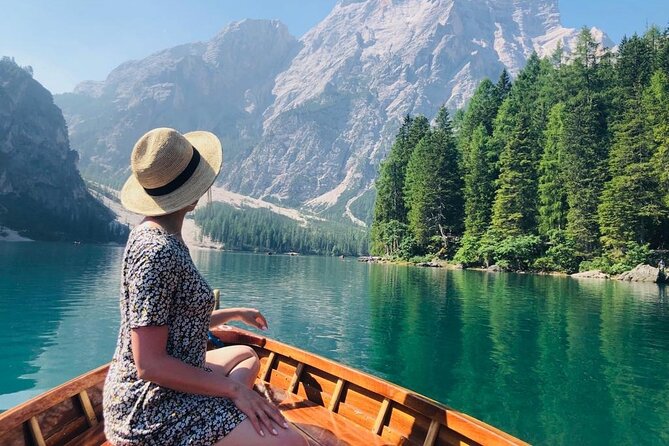 Full-Day Small Group Tour of Dolomites, Alpine Lakes, Braies - Inclusions