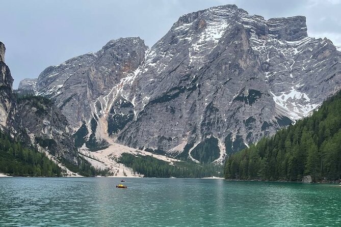 Full-Day Small Group Tour of Dolomites, Alpine Lakes, Braies - Meeting and Pickup
