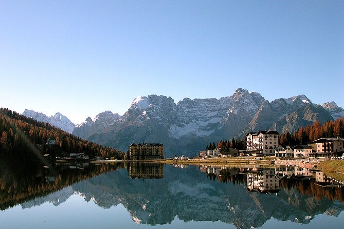 Full-Day Small Group Tour of Dolomites, Alpine Lakes, Braies - Directions