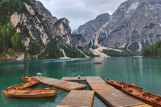 Full-Day Small Group Tour of Dolomites, Alpine Lakes, Braies - Common Questions