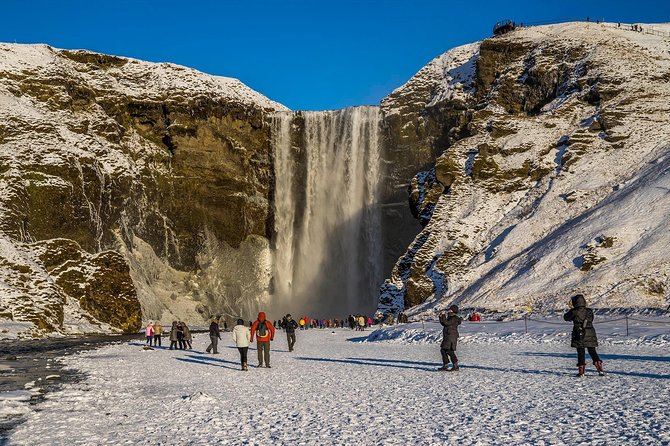 Full-Day Small Group Tour of Icelands South Coast From Reykjavik - Tour Highlights